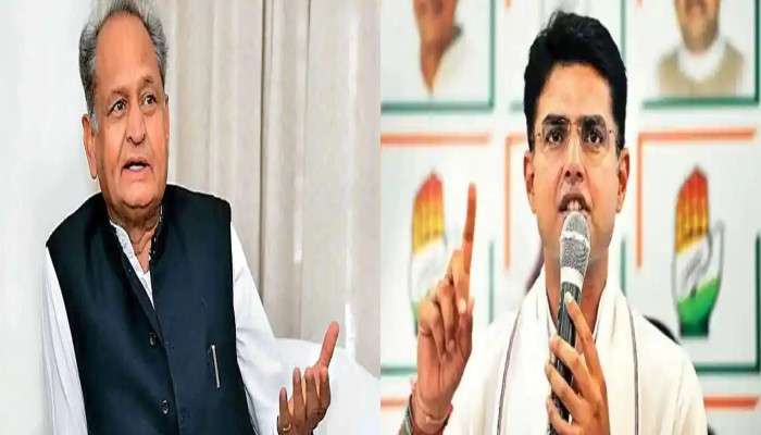 Congress: পাঞ্জাবের পর এবার কি রাজস্থান? বদল হতে পারে রাজস্থান কংগ্রেসের অন্দরে