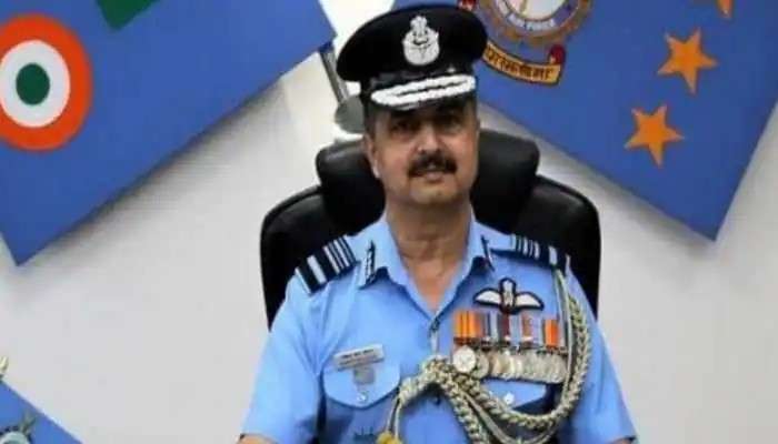 Chief of Air Staff: নতুন চিফ অফ এয়ার স্টাফ VR Chaudhari, কাজ শুরু করবেন ৩০ সেপ্টেম্বর
