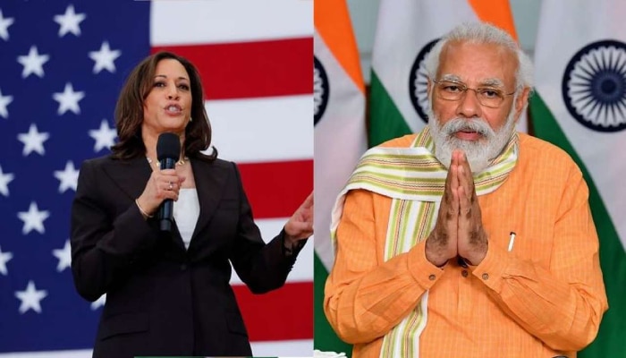 Modi-Biden Meet: মোদী-বাইডেন সাক্ষাতে আয়োজক Kamala Harris, দ্বিপাক্ষিক সম্পর্ক মজবুতে জোর