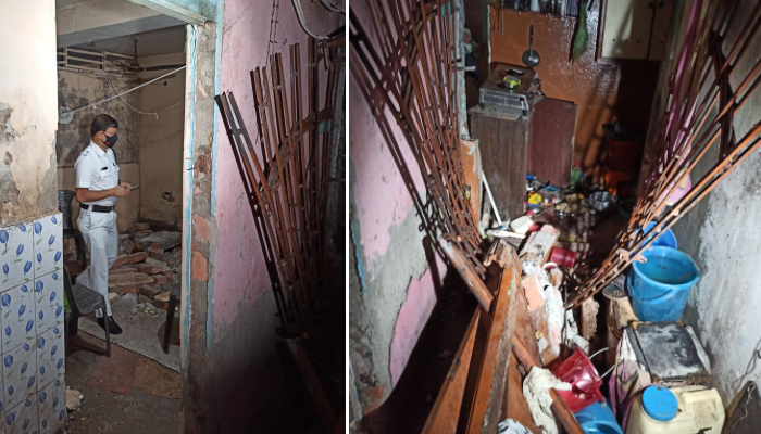 Kolkata Blast: কড়েয়ায় একটি বাড়িতে বিস্ফোরণ, গুরুতর আহত ৪, ঘটনাস্থলে পুলিস ও গোয়েন্দারা 