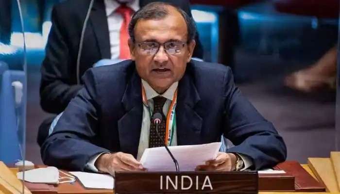UN General Assembly: বৈষম্য সন্ত্রাসবাদের অজুহাত, বললেন TS Trimurti 