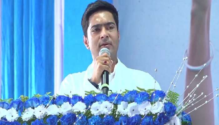 Samserganj Election: বিজেপির দুই ভাই ED ও CBI: Abhishek Banerjee 