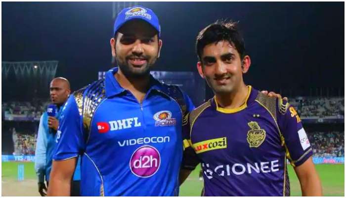 IPL 2021: অনন্য আইপিএল নজির হিটম্যানের, গম্ভীর বলছেন তিনি রোহিত আতঙ্কে ভুগতেন! 