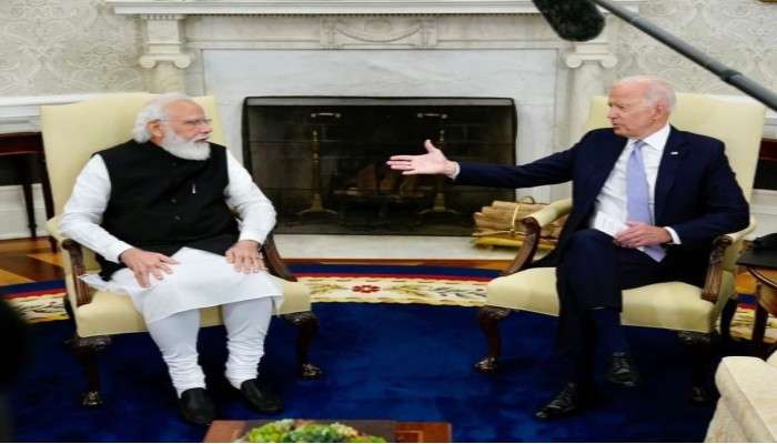 PM Modi US Visit: দুই দেশের সম্পর্কে নতুন অধ্যায়ের সূচনা, জানালেন বাইডেন 