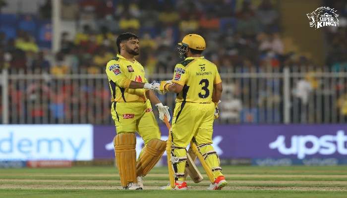 IPL 2021, CSK vs RCB: রুদ্ধশ্বাস ম্যাচ! Suresh Raina-কে নিয়ে Virat Kohli-র দলকে ৬ উইকেটে হারিয়ে দিলেন 'ফিনিশার' Mahendra Singh Dhoni