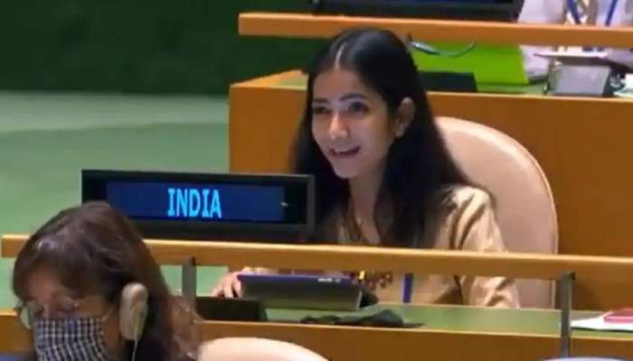 Sneha Dubey at UN: রাষ্ট্রসংঘে পাকিস্তানকে বেনজির আক্রমণ, জেনে নিন সাহসী IFS officer-এর পরিচয় 