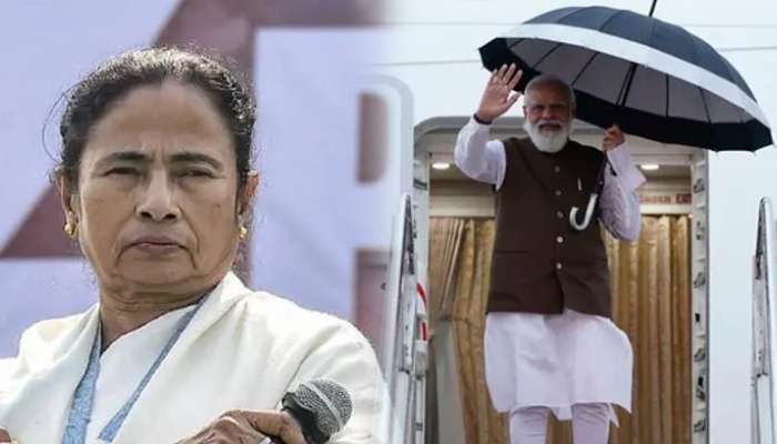 Mamata: প্রধানমন্ত্রী বিদেশ চলে গেলেন, হিংসে করে হিন্দু মহিলাকে রোমে যেতে দিলেন না