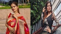 Pujor Fashion: জি ২৪ ঘণ্টার ফটোশুটে পুজোর সাজে নজরকাড়া Madhumita