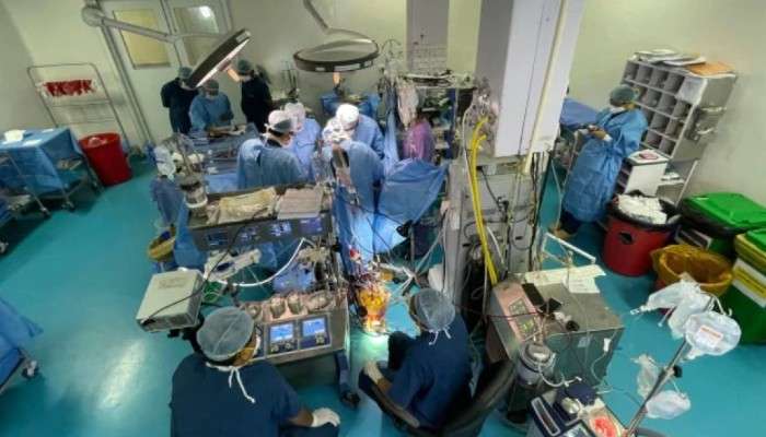 Lung Transplant:  সফল প্রতিস্থাপনেও বাঁচল না প্রাণ, বেসরকারি হাসপাতালে মৃত্যু ফুসফুস-গ্রহীতার