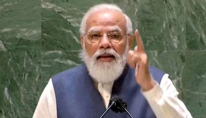 সন্ত্রাসবাদ হাতিয়ার একটি দেশের, Pakistan-কে নিশানা Modi-র; আফগান-উদ্বেগ      