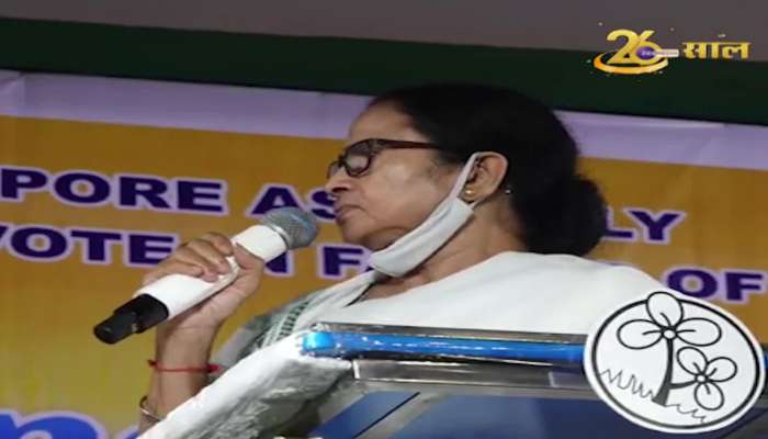 PM goes abroad, enviously refuses to allow Hindu woman to go to Rome: Mamata Banerjee
