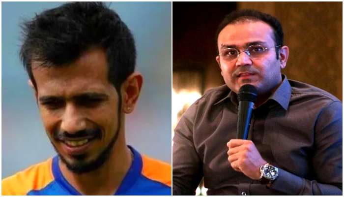 T20 WC: &#039;কেন চাহালকে বিশ্বকাপের দলে নেওয়া হল না!&#039; কারণ খুঁজছেন শেহওয়াগ