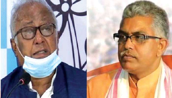 Bypoll: 'অশান্তি বাধিয়ে ভোট স্থগিতের দাবি তোলা হবে, এটাই ওরা চেষ্টা করছেন', দিলীপকে নিশানা সৌগতর