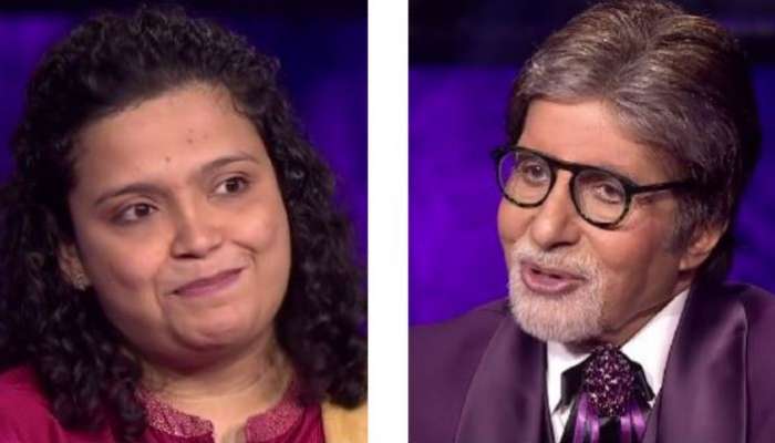 KBC 13: প্রতিযোগীর সঙ্গে ফ্লার্ট, সরাসরি ডেটে যাওয়ার প্রস্তাব দিলেন Amitabh Bachchan