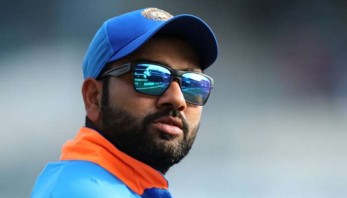 Rohit Sharma: &#039;আসন্ন জোড়া টি-২০ বিশ্বকাপে ভারত অধিনায়ক রোহিত শর্মা&#039;