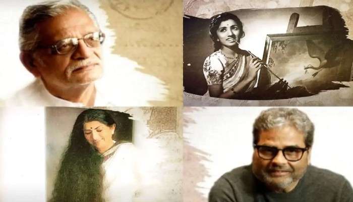Lata Mangeshkar: জন্মদিনে সুর সম্রাজ্ঞীকে বিশেষ উপহার Gulzar ও Vishal Bharadwaj-র