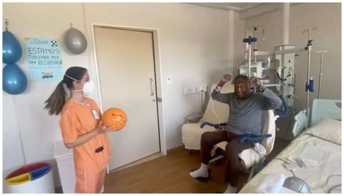 Pele: দীর্ঘ একমাস পরে সুস্থ হয়ে বাড়ি ফিরছেন Brazil-এর কিংবদন্তি 