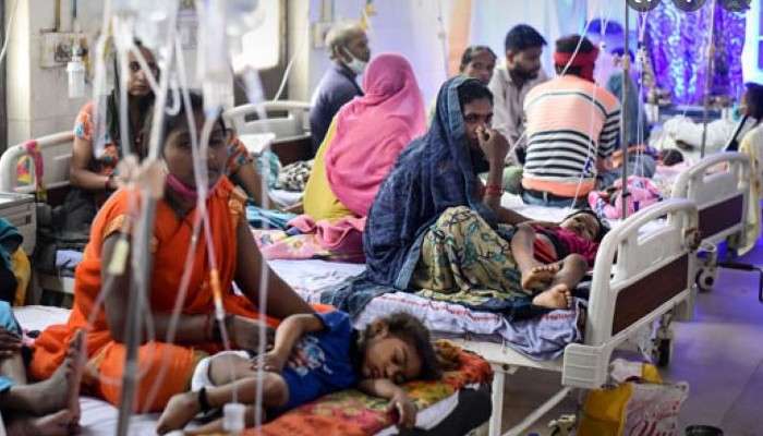 North Bengal: শিলিগুড়ি ও জলপাইগুড়িতে জ্বরে ফের শিশুমৃত্যু, মালদহে করোনা আক্রান্ত ৪ শিশু North Bengal: শিলিগুড়ি ও জলপাইগুড়িতে জ্বরে ফের শিশুমৃত্যু, মালদহে করোনা আক্রান্ত ৪ শিশু
