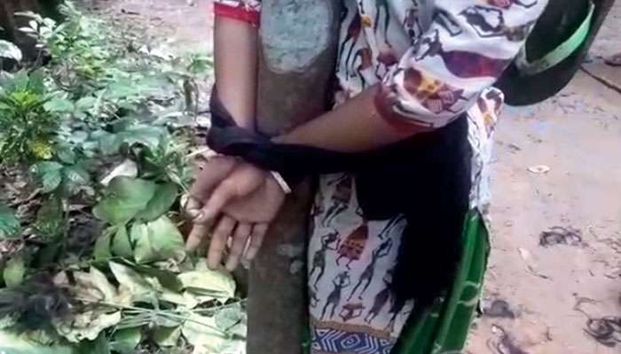 Gaighata: চলন্ত ট্রেনের সামনে ঝাঁপ দিয়ে আত্মঘাতী প্রেমিক, সব রোষ গিয়ে পড়ল গৃহবধূর উপরে Gaighata: চলন্ত ট্রেনের সামনে ঝাঁপ দিয়ে আত্মঘাতী প্রেমিক, সব রোষ গিয়ে পড়ল গৃহবধূর উপরে