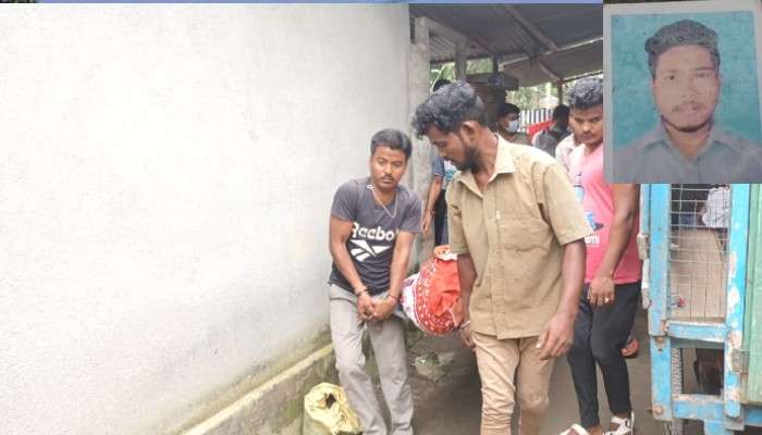 Jalpaiguri: স্ত্রী ও শ্বশুরের অত্যাচার! নিজের বাড়িতে 'আত্মঘাতী' যুবক Jalpaiguri: স্ত্রী ও শ্বশুরের অত্যাচার! নিজের বাড়িতে 'আত্মঘাতী' যুবক
