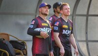 কেন Eoin Morgan-এর ঘাড়ে দোষ চাপালেন Brendon McCullum? 