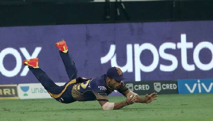 IPL 2021: Rahul Tripathi-র ক্যাচ বিতর্কে প্রকাশ্যে ক্ষোভ প্রকাশ করলেন Gautam Gambhir