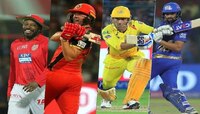 আইপিএল-এর ইতিহাসে সবচেয়ে বেশি ছক্কা হাঁকানো ১০ ব্যাটসম্যানদের তালিকা দেখে 