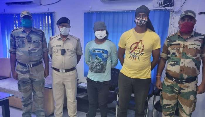 Raigung: পুলিসকর্মীকে গুলিকাণ্ডে শিলং থেকে গ্রেফতার মূল অভিযুক্ত Raigung: পুলিসকর্মীকে গুলিকাণ্ডে শিলং থেকে গ্রেফতার মূল অভিযুক্ত