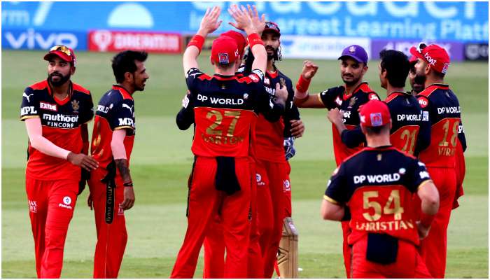 IPL 2021, RCB vs PBKS: রাহুলদের হারিয়ে প্লে-অফে কোহলিরা