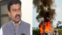 খিরির ঘটনায় কেন্দ্রীয় প্রতিমন্ত্রী অজয় মিশ্র ও তাঁর ছেলের বিরুদ্ধে FIR দায়ের 