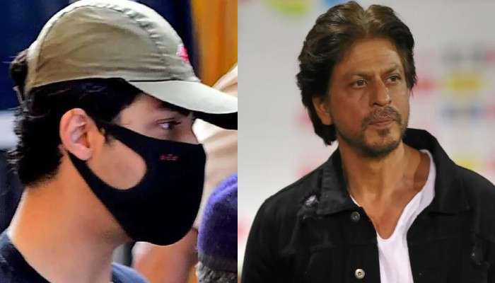 Drug Case: গ্রেফতারির পর ছেলের সঙ্গে কথা Shah Rukh-এর, কান্নায় ভেঙে পড়লেন Aryan