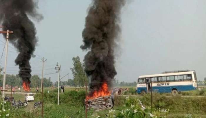 Lakhimpur Kheri: কৃষক হত্যার প্রতিবাদী সমর্থন, অশান্ত লখিমপুরে তৃণমূলের ৫ সদস্যের প্রতিনিধিদল