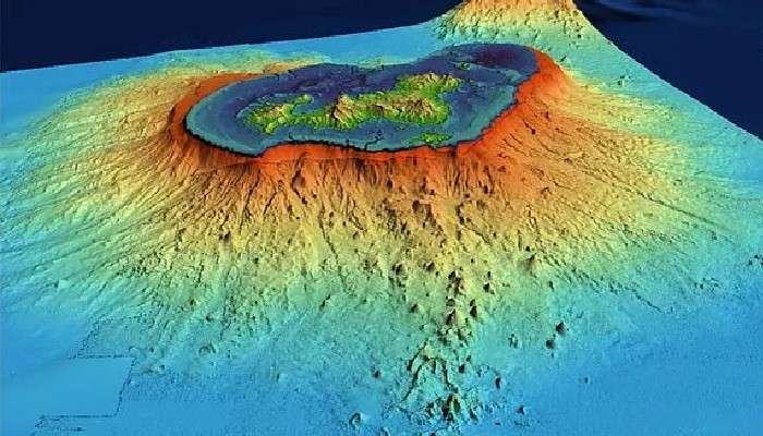 Underwater Volcano: ভারত মহাসাগরের অতলে মাথাচাড়া ভয়াবহ আগ্নেয়গিরির