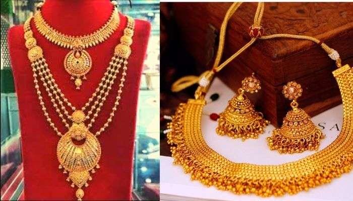 Gold Price Today:  পুজোর বাজারে সোনার দামও খানিকটা ঊর্ধ্বমুখী, কত দাম জেনে নিন