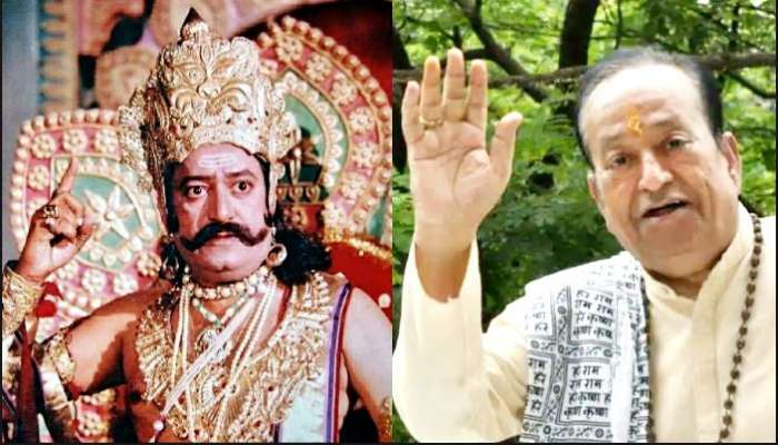 প্রয়াত টেলিপর্দার 'রামায়ণ'-র 'রাবণ' Arvind Trivedi, শোকপ্রকাশ প্রধানমন্ত্রীর