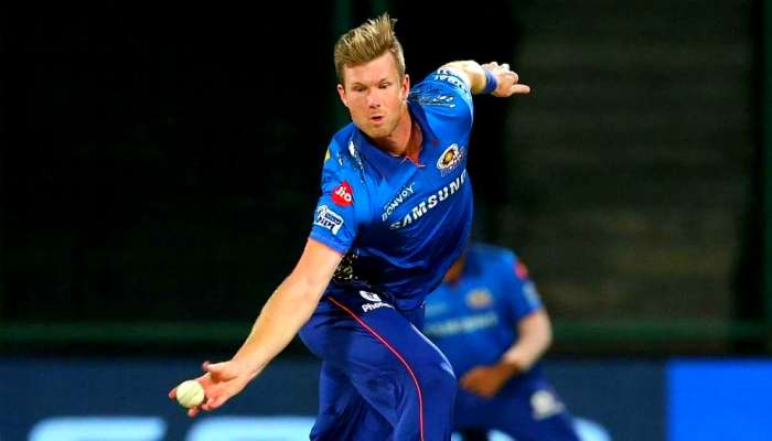 IPL 2021: ৩০ গজ দূর থেকে বাস্কেটবল নেট করলেন জিমি নিশাম! সোশ্যালে ঝড়