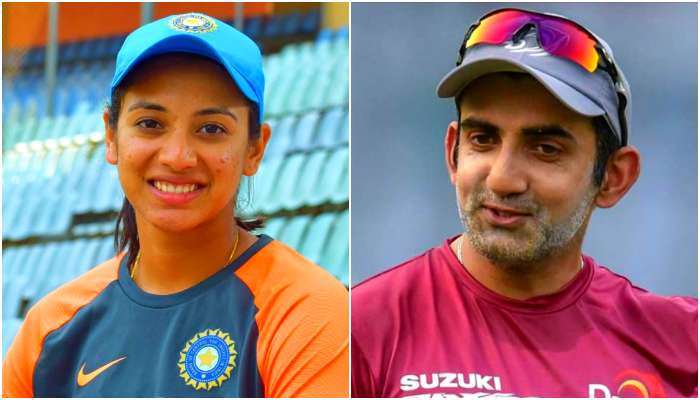 Smriti Mandhana: মন্ধনার ব্যাটিং গম্ভীরকে 'গুগল লোকেটর' মনে করায়