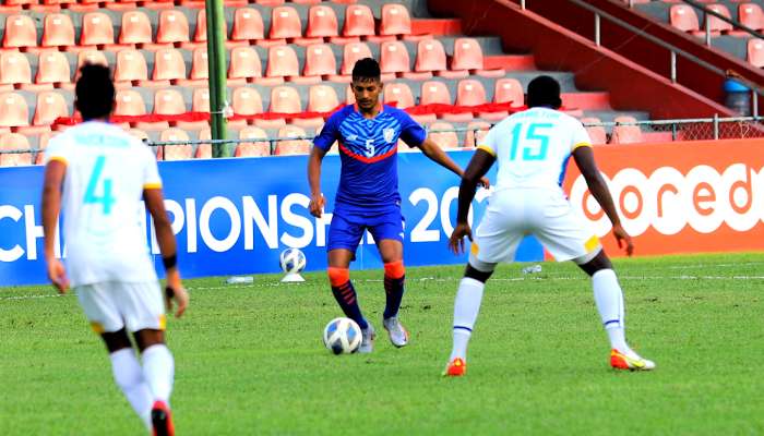 SAFF Championship 2021: জয় অধরা! ৯৮ ধাপ পিছনে থাকা শ্রীলঙ্কার সঙ্গেও ড্র ভারতের