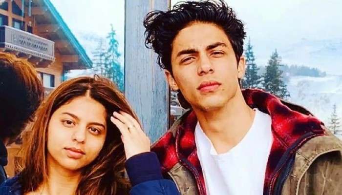 Aryan Khan: মুখ খোলেননি শাহরুখ-গৌরী, আরিয়ানের গ্রেফতারিতে প্রথম প্রতিক্রিয়া বোন Suhana-র