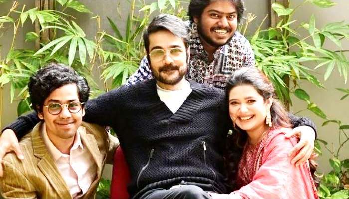 'ডাক্তার কাকু', Prosenjit-র ছেলে এবার Riddhi, মূল্যবোধের গল্প বলবেন পাভেল