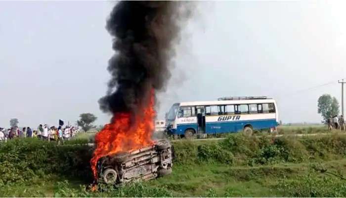 Lakhimpur: হাজিরা এড়ালেন আশিস মিশ্র, নেপালে পালানোর সম্ভাবনা 