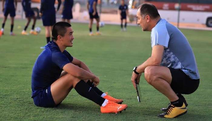 SAFF Cup: ছন্দে থাকা নেপালকে হারাতে মরিয়া Igor Stimac-এর Team India 