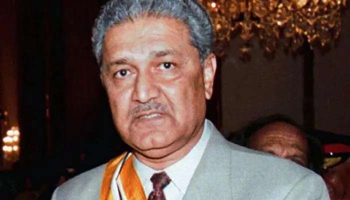 Pakistan: মৃত পাকিস্তানের পারমাণবিক শক্তির জনক আব্দুল কাদির খান