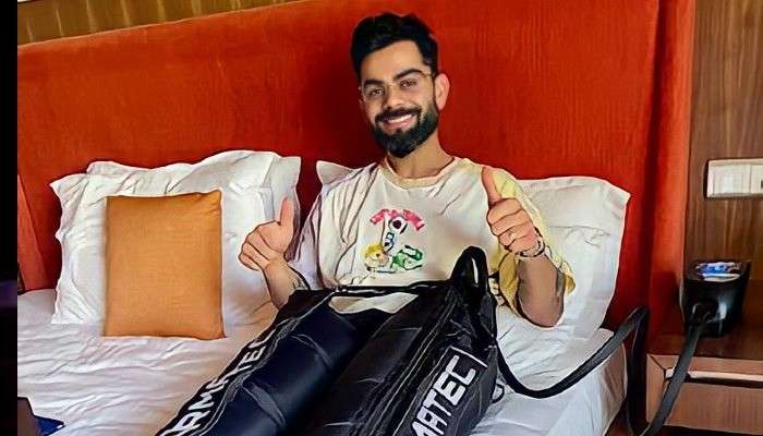 IPL 2021: KKR-র বিরুদ্ধে যুদ্ধের আগে Virat Kohli-র এমন অবস্থা কেন? 