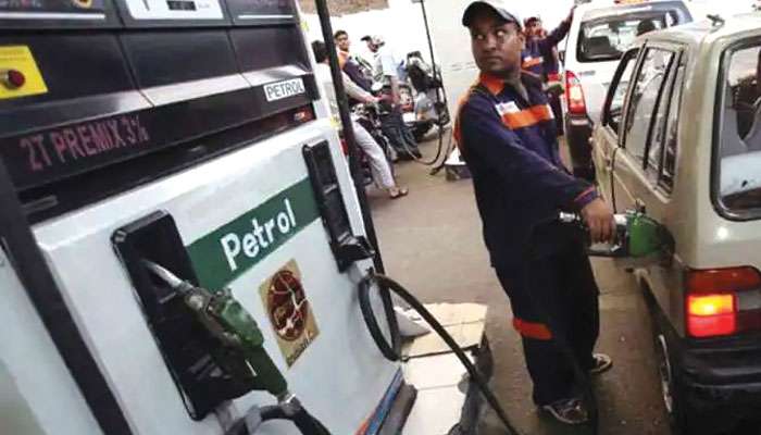 Fuel Price: এনিয়ে টানা ৭ দিন, ফের বাড়ল পেট্রোল-ডিজেলের দাম