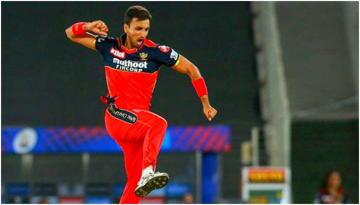 IPL 2021, Eliminator, RCB v KKR: আইপিএল ইতিহাসের দোরগোড়ায় হর্ষল প্যাটেল