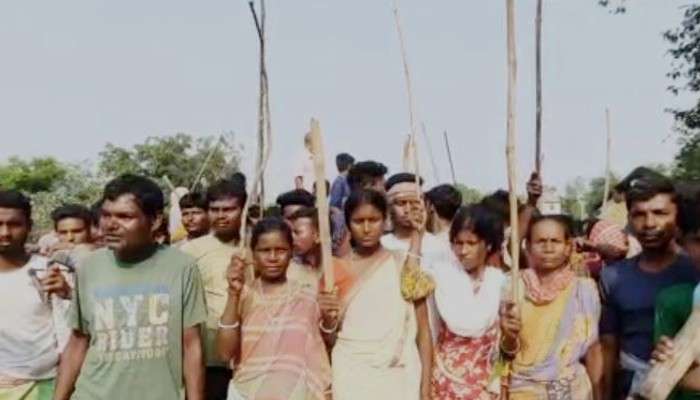 Birbhum:  ষষ্ঠীতে বিষাদ!  ২ কিশোরকে পিষে দিল ট্রাক, ভয়াবহ দুর্ঘটনা আমোদপুরে