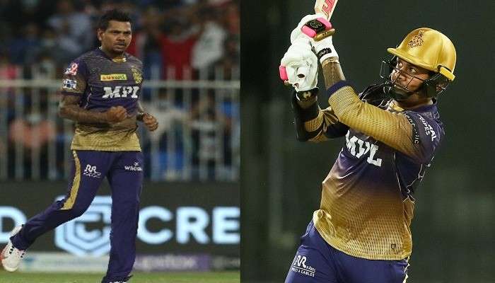 IPL 2021: রুদ্ধশ্বাস ম্যাচে অলরাউন্ডার Sunil Narine-এর কাছে হারল RCB, KKR-এর সামনে Delhi 