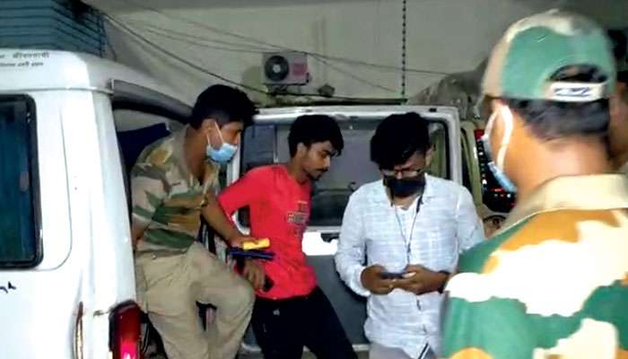 Baruipur: প্রকাশ্যে মদ্যপান-ইভটিজিং, রাতভর অভিযানে বারুইপুরে গ্রেফতার ৪২ Baruipur: প্রকাশ্যে মদ্যপান-ইভটিজিং, রাতভর অভিযানে বারুইপুরে গ্রেফতার ৪২