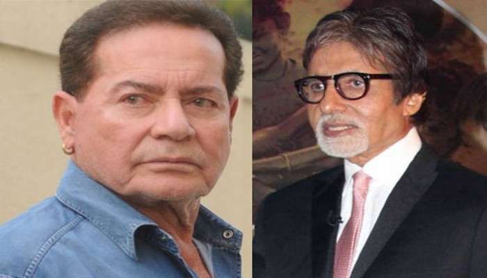 'অনেক হয়েছে দৌড়, এবার অবসর নেওয়া উচিত Amitabh-র', অকপট Salim Khan